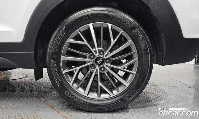 Hyundai Tucson 2018 1.6 автомат (гидро), миниатюра 6 Hyundai Tucson 2018 1.6 автомат (гидро), миниатюра 6