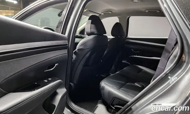 Hyundai Tucson 2021 1.6 автомат (гидро), миниатюра 12