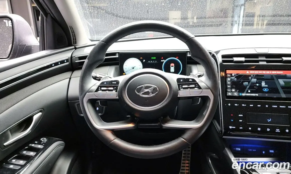 Hyundai Tucson 2021 1.6 автомат (гидро), фото 14 Hyundai Tucson 2021 1.6 автомат (гидро), фото 14