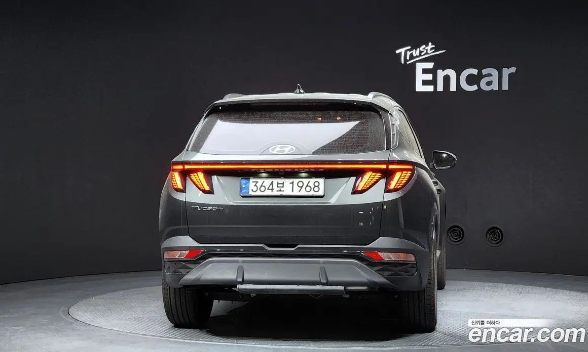Hyundai Tucson 2021 1.6 автомат (гидро), фото 4 Hyundai Tucson 2021 1.6 автомат (гидро), фото 4