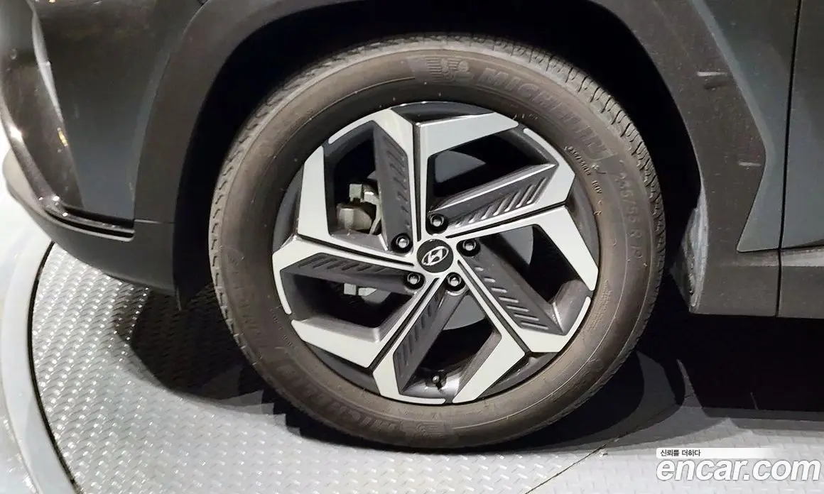 Hyundai Tucson 2021 1.6 автомат (гидро), фото 5 Hyundai Tucson 2021 1.6 автомат (гидро), фото 5