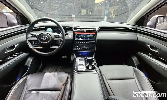 Hyundai Tucson 2021 1.6 автомат (гидро), миниатюра 7 Hyundai Tucson 2021 1.6 автомат (гидро), миниатюра 7
