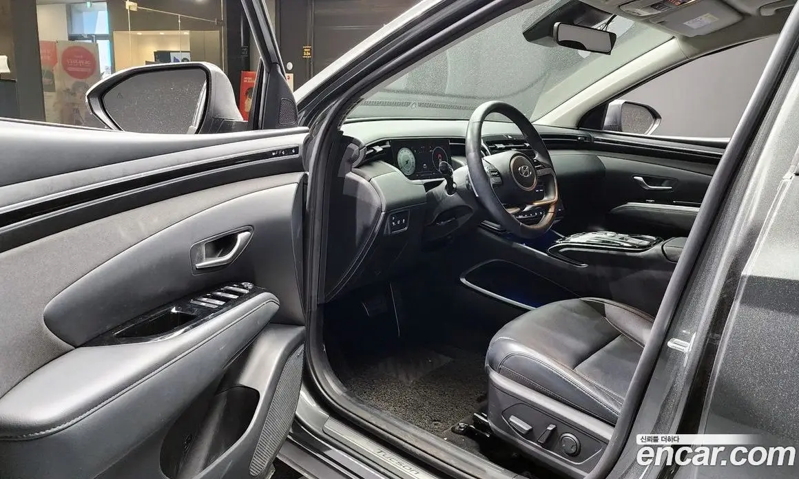 Hyundai Tucson 2021 1.6 автомат (гидро), фото 10 Hyundai Tucson 2021 1.6 автомат (гидро), фото 10
