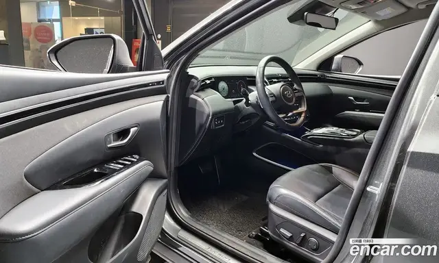 Hyundai Tucson 2021 1.6 автомат (гидро), миниатюра 10 Hyundai Tucson 2021 1.6 автомат (гидро), миниатюра 10