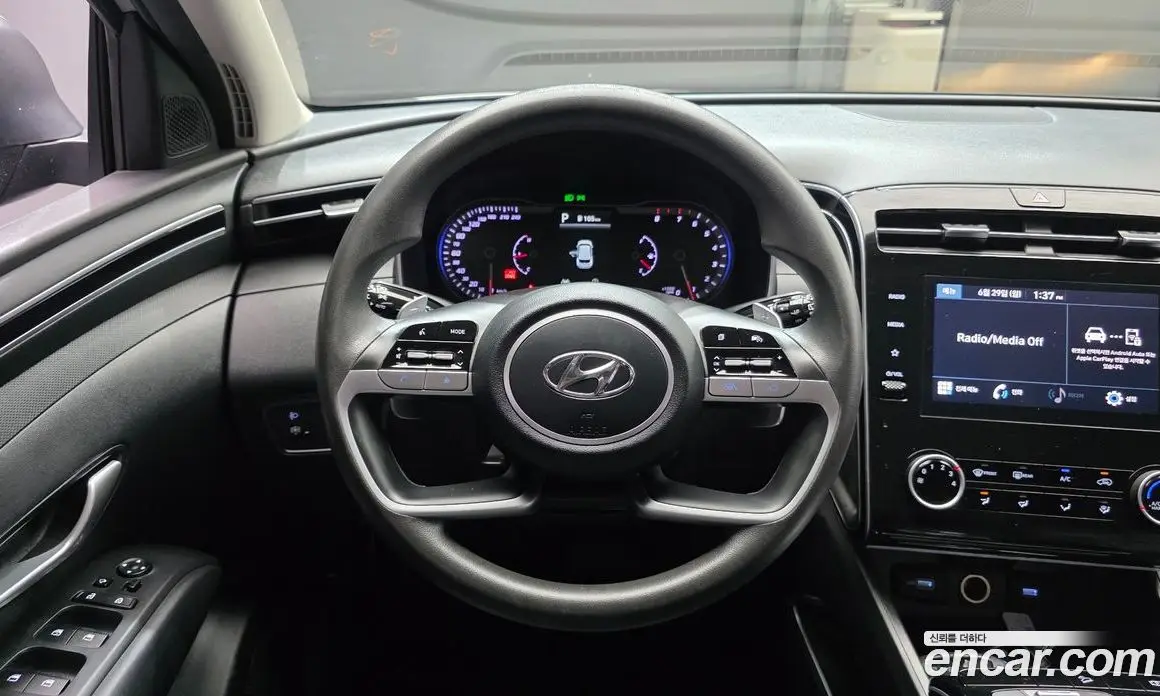 Hyundai Tucson 2023 1.6 автомат (гидро), фото 18 Hyundai Tucson 2023 1.6 автомат (гидро), фото 18