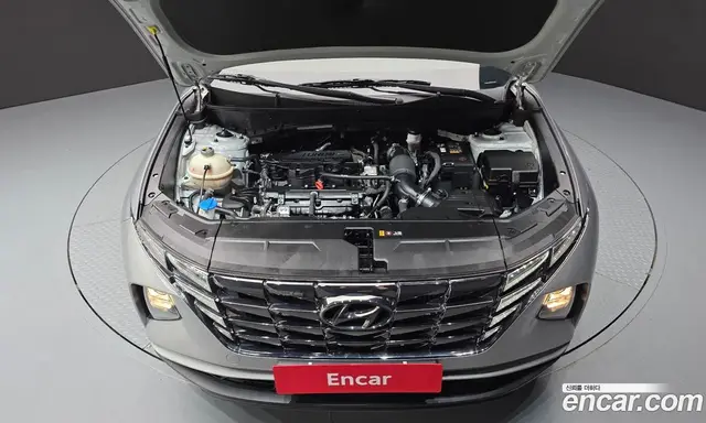 Hyundai Tucson 2023 1.6 автомат (гидро), миниатюра 6 Hyundai Tucson 2023 1.6 автомат (гидро), миниатюра 6