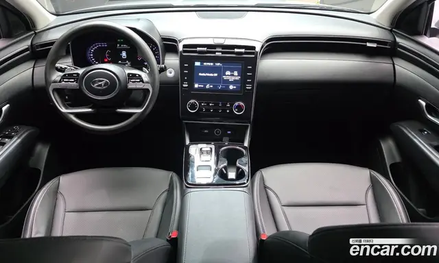 Hyundai Tucson 2023 1.6 автомат (гидро), миниатюра 10 Hyundai Tucson 2023 1.6 автомат (гидро), миниатюра 10