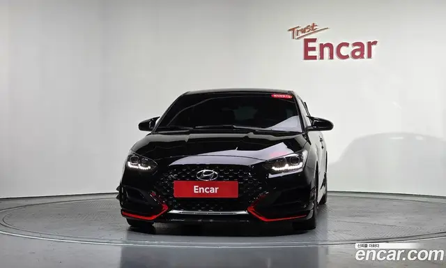 Hyundai Veloster 2020 2.0 механика, миниатюра 3 Hyundai Veloster 2020 2.0 механика, миниатюра 3