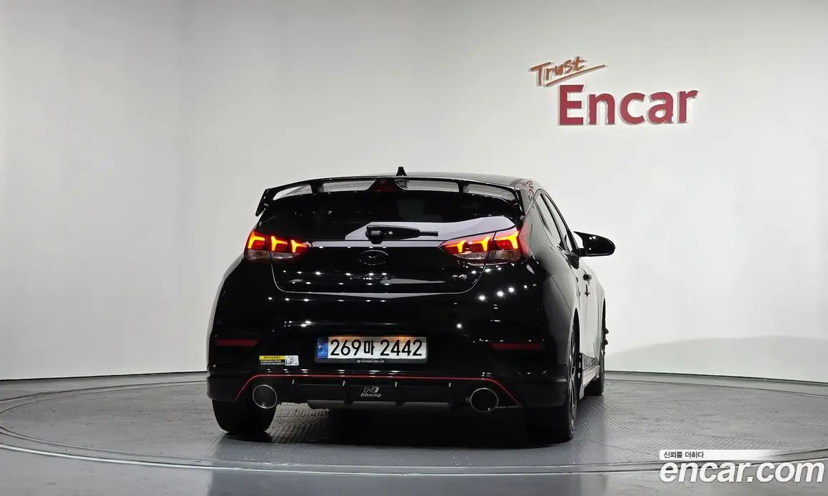 Hyundai Veloster 2020 2.0 механика, фото 4 Hyundai Veloster 2020 2.0 механика, фото 4