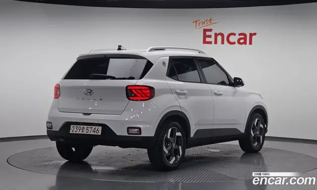 Hyundai Venue 2023 1.6 автомат (гидро), миниатюра 2 Hyundai Venue 2023 1.6 автомат (гидро), миниатюра 2