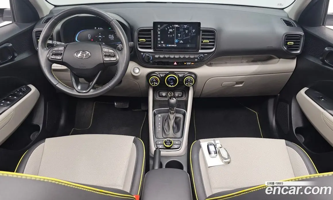 Hyundai Venue 2023 1.6 автомат (гидро), фото 10 Hyundai Venue 2023 1.6 автомат (гидро), фото 10
