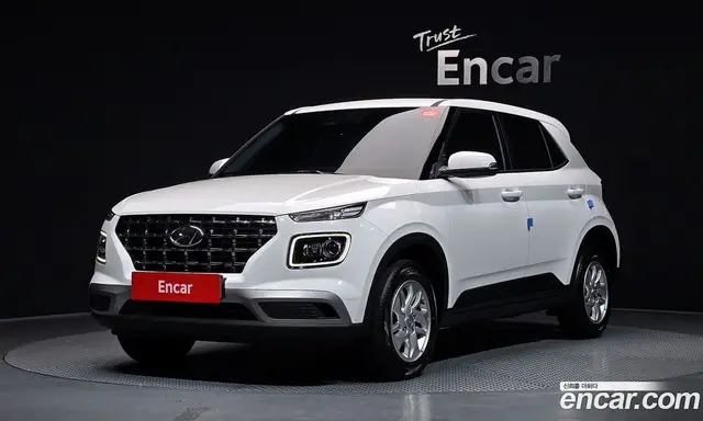 Hyundai Venue 2026 1.6 автомат (гидро), миниатюра 1 Hyundai Venue 2026 1.6 автомат (гидро), миниатюра 1