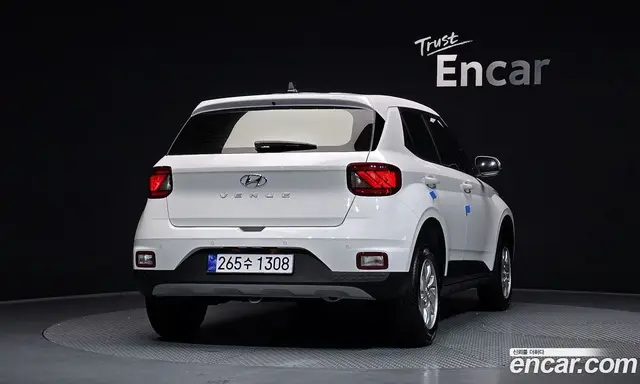 Hyundai Venue 2026 1.6 автомат (гидро), миниатюра 4 Hyundai Venue 2026 1.6 автомат (гидро), миниатюра 4