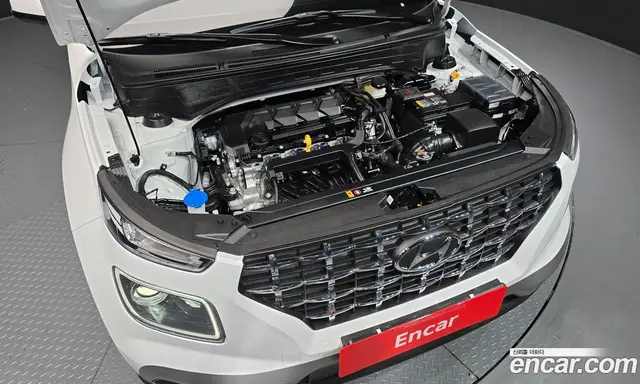 Hyundai Venue 2026 1.6 автомат (гидро), миниатюра 6 Hyundai Venue 2026 1.6 автомат (гидро), миниатюра 6