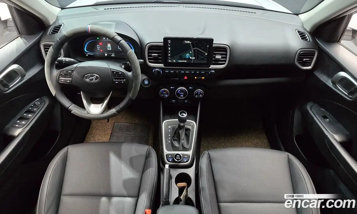 Hyundai Venue 2026 1.6 автомат (гидро), фото 7 Hyundai Venue 2026 1.6 автомат (гидро), фото 7