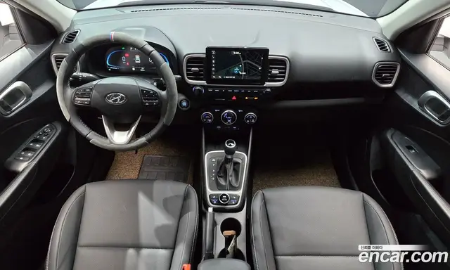 Hyundai Venue 2026 1.6 автомат (гидро), миниатюра 7 Hyundai Venue 2026 1.6 автомат (гидро), миниатюра 7