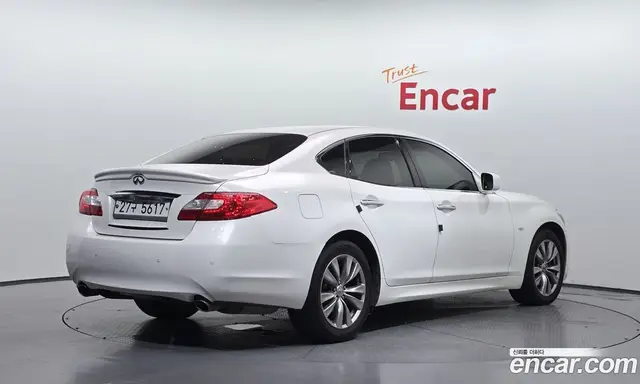 Infiniti M 2012 3.0 автомат (гидро), миниатюра 2