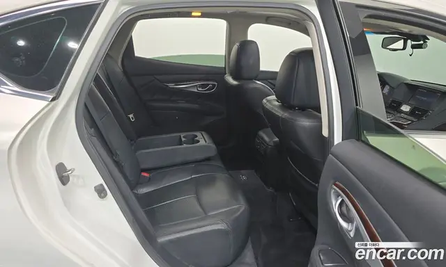 Infiniti M 2012 3.0 автомат (гидро), миниатюра 11