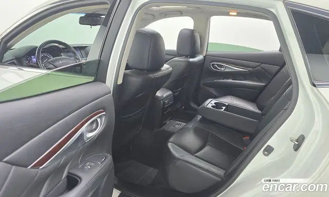 Infiniti M 2012 3.0 автомат (гидро), миниатюра 12