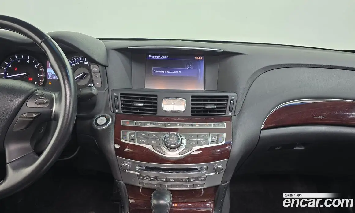 Infiniti M 2012 3.0 автомат (гидро), фото 13