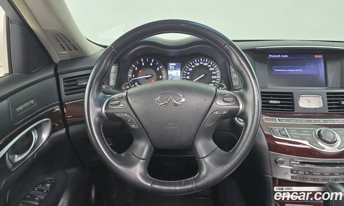 Infiniti M 2012 3.0 автомат (гидро), фото 14