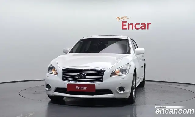 Infiniti M 2012 3.0 автомат (гидро), миниатюра 3