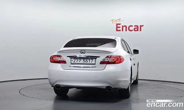 Infiniti M 2012 3.0 автомат (гидро), миниатюра 4