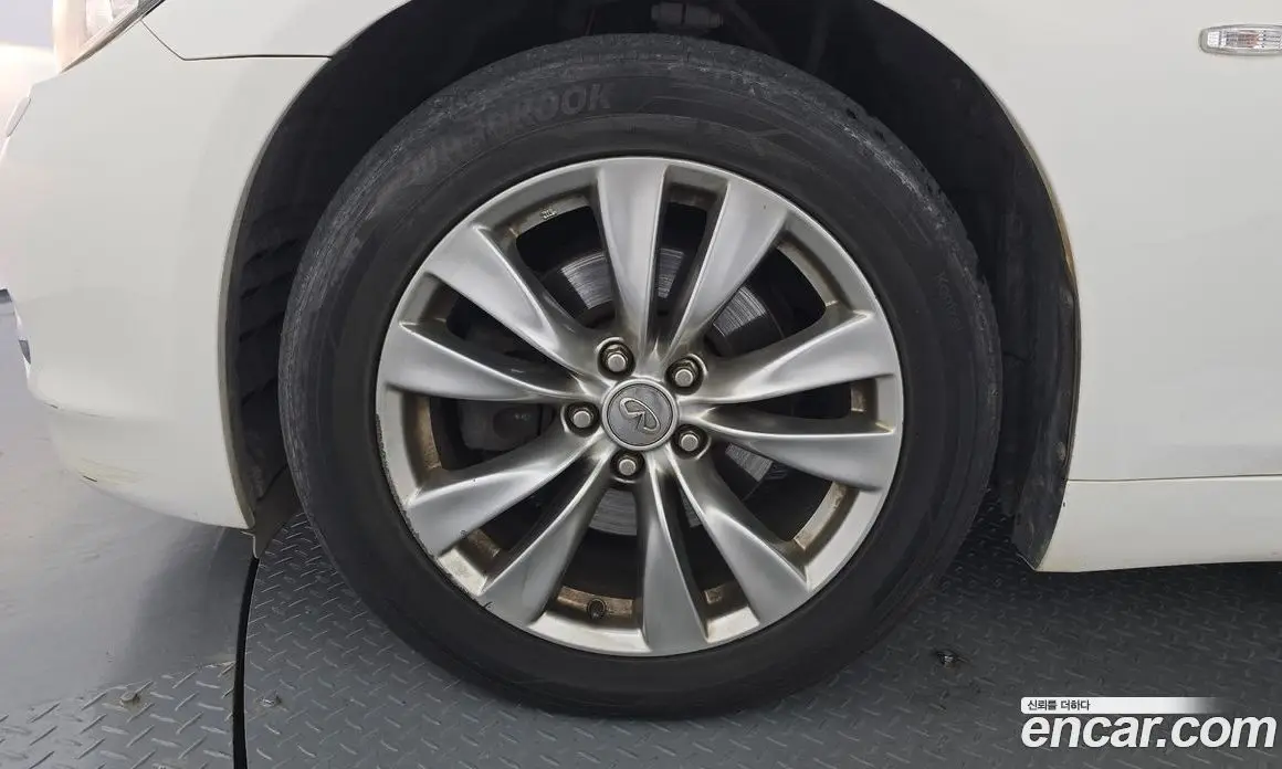 Infiniti M 2012 3.0 автомат (гидро), фото 5
