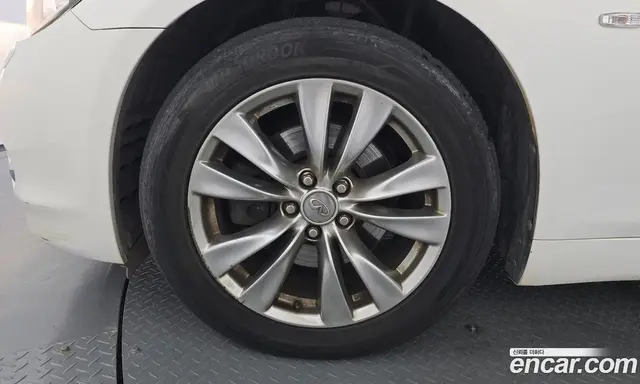 Infiniti M 2012 3.0 автомат (гидро), миниатюра 5