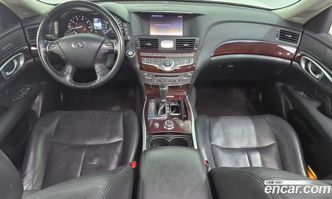 Infiniti M 2012 3.0 автомат (гидро), фото 7