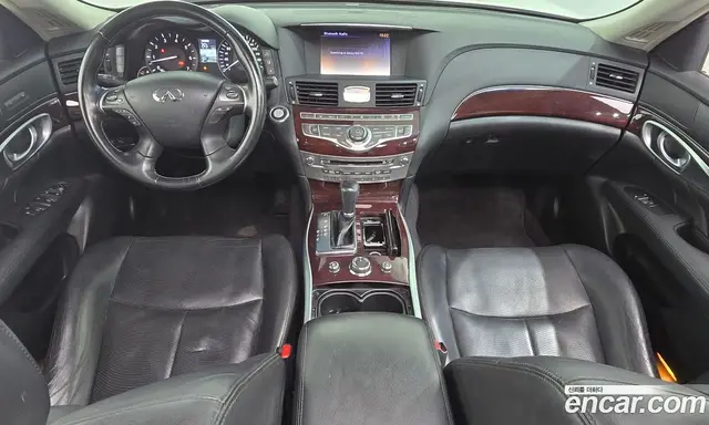 Infiniti M 2012 3.0 автомат (гидро), миниатюра 7