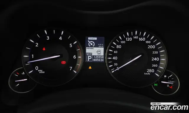 Infiniti M 2012 3.0 автомат (гидро), миниатюра 8