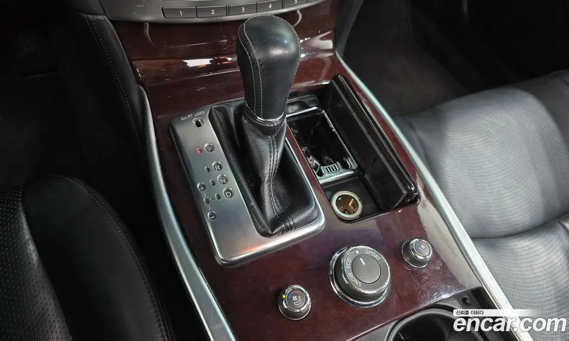 Infiniti M 2012 3.0 автомат (гидро), фото 9