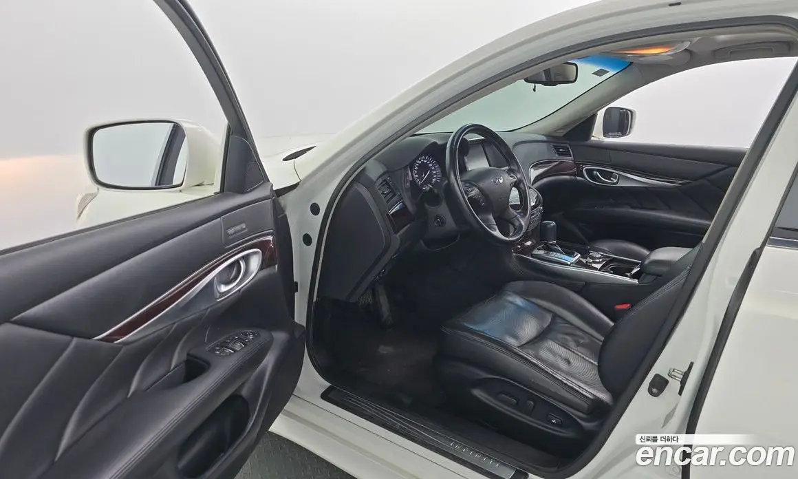 Infiniti M 2012 3.0 автомат (гидро), фото 10