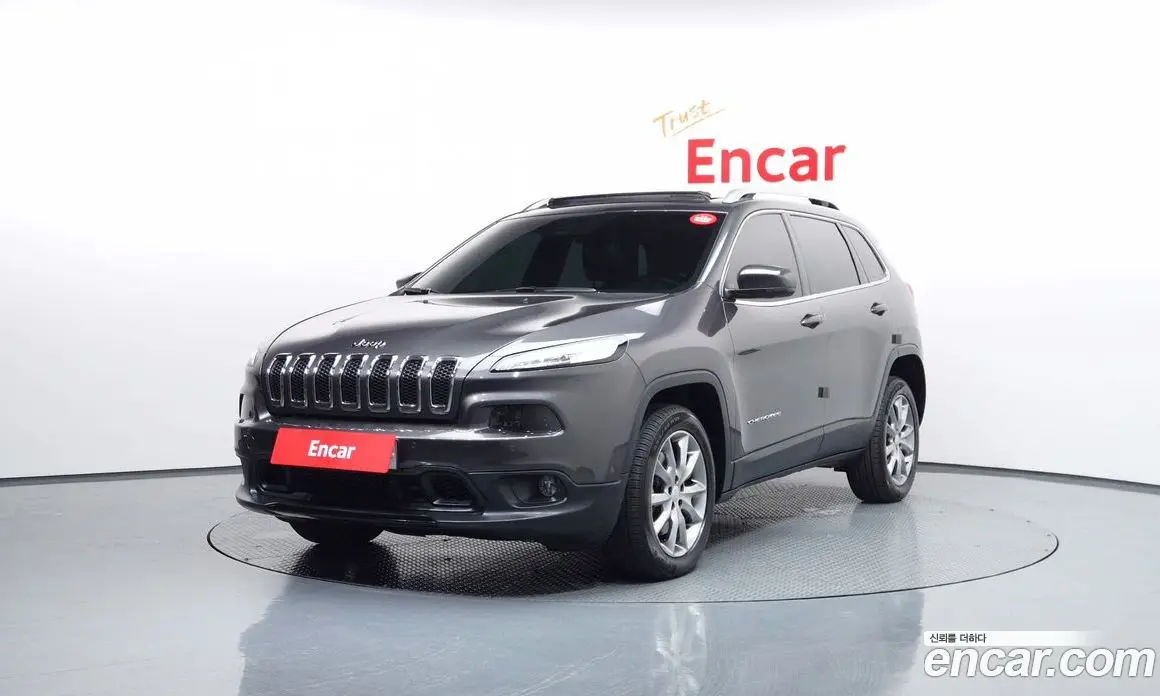 Jeep Cherokee 2018 2.4 автомат (гидро), фото 1 Jeep Cherokee 2018 2.4 автомат (гидро), фото 1