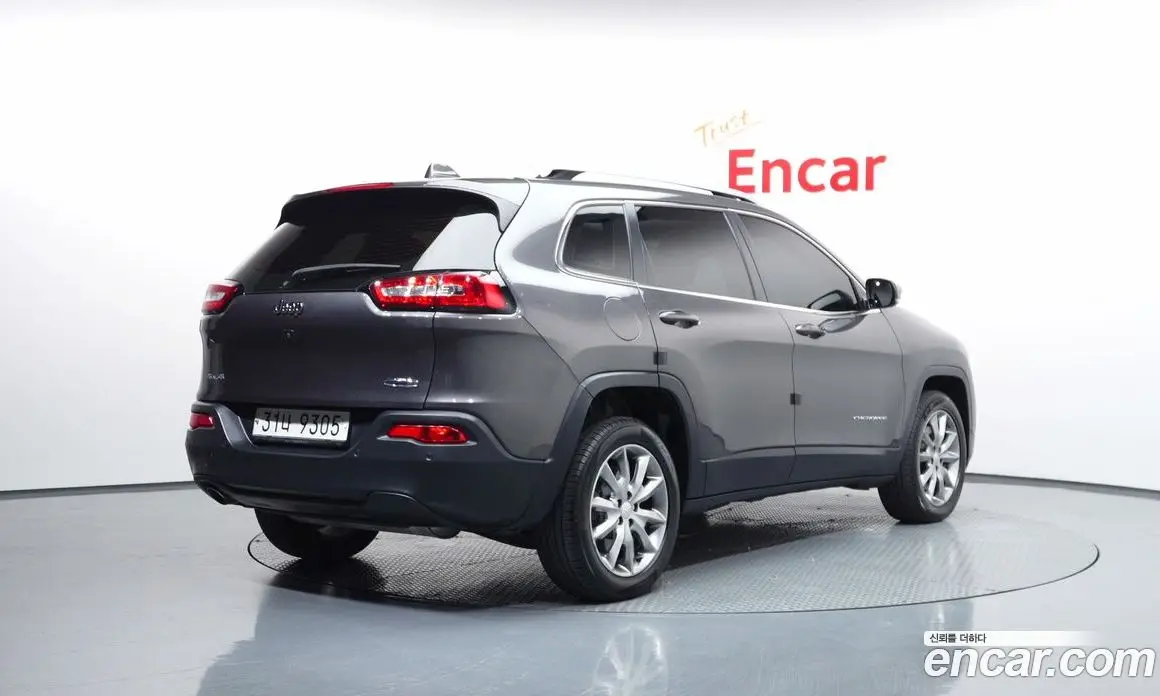 Jeep Cherokee 2018 2.4 автомат (гидро), фото 2 Jeep Cherokee 2018 2.4 автомат (гидро), фото 2