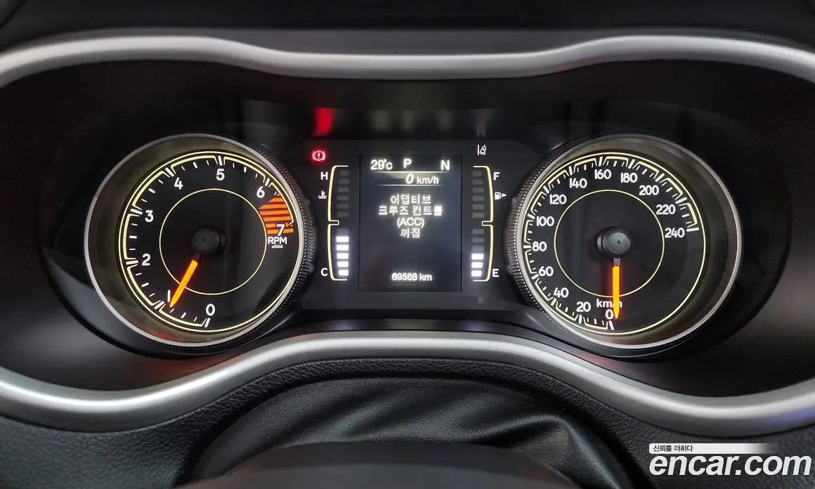 Jeep Cherokee 2018 2.4 автомат (гидро), фото 11 Jeep Cherokee 2018 2.4 автомат (гидро), фото 11