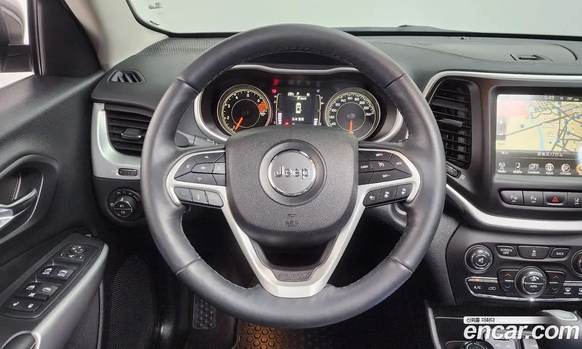 Jeep Cherokee 2018 2.4 автомат (гидро), фото 18 Jeep Cherokee 2018 2.4 автомат (гидро), фото 18