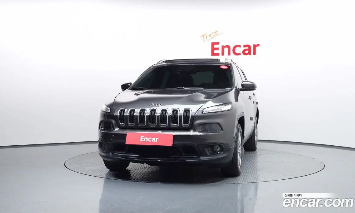 Jeep Cherokee 2018 2.4 автомат (гидро), фото 3 Jeep Cherokee 2018 2.4 автомат (гидро), фото 3