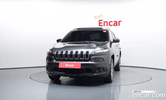 Jeep Cherokee 2018 2.4 автомат (гидро), миниатюра 3 Jeep Cherokee 2018 2.4 автомат (гидро), миниатюра 3