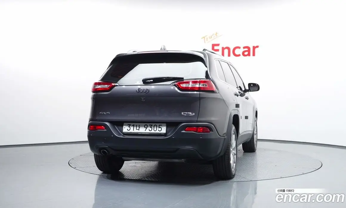 Jeep Cherokee 2018 2.4 автомат (гидро), фото 4 Jeep Cherokee 2018 2.4 автомат (гидро), фото 4