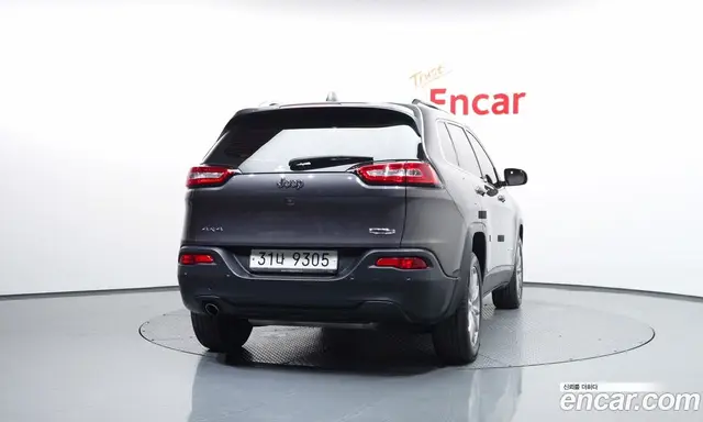 Jeep Cherokee 2018 2.4 автомат (гидро), миниатюра 4 Jeep Cherokee 2018 2.4 автомат (гидро), миниатюра 4