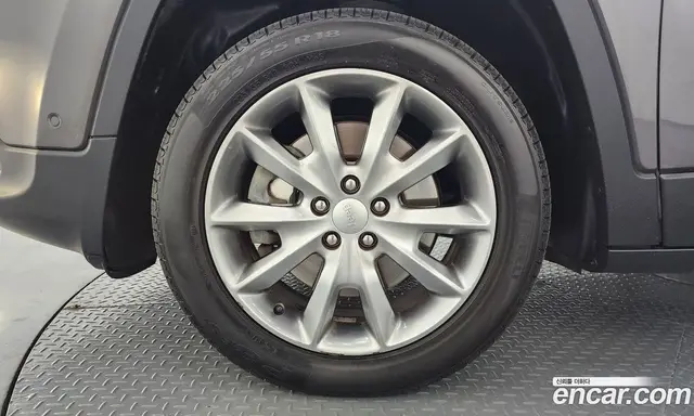 Jeep Cherokee 2018 2.4 автомат (гидро), миниатюра 5 Jeep Cherokee 2018 2.4 автомат (гидро), миниатюра 5