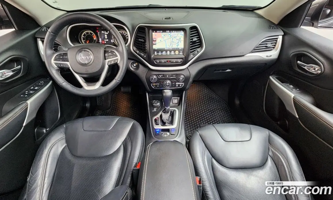 Jeep Cherokee 2018 2.4 автомат (гидро), фото 10 Jeep Cherokee 2018 2.4 автомат (гидро), фото 10
