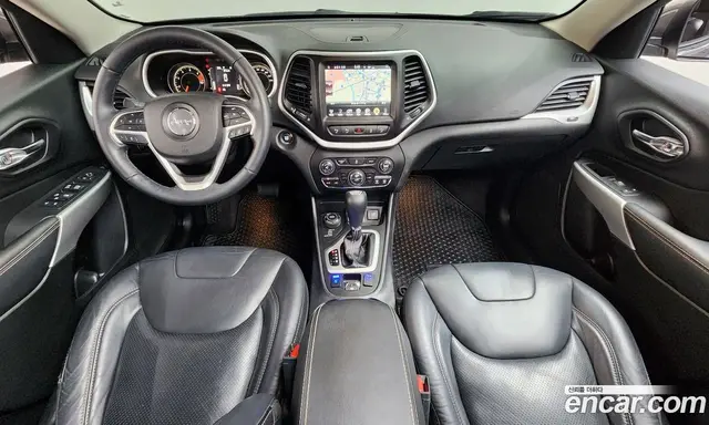 Jeep Cherokee 2018 2.4 автомат (гидро), миниатюра 10 Jeep Cherokee 2018 2.4 автомат (гидро), миниатюра 10