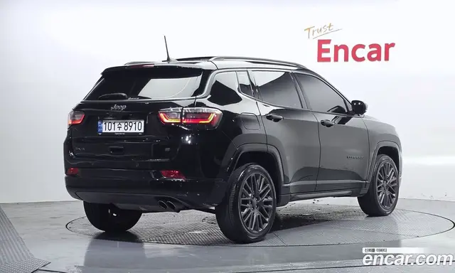 Jeep Compass 2022 2.4 автомат (гидро), миниатюра 2 Jeep Compass 2022 2.4 автомат (гидро), миниатюра 2
