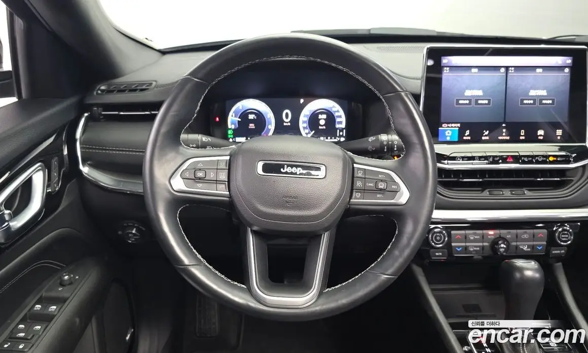 Jeep Compass 2022 2.4 автомат (гидро), фото 19 Jeep Compass 2022 2.4 автомат (гидро), фото 19
