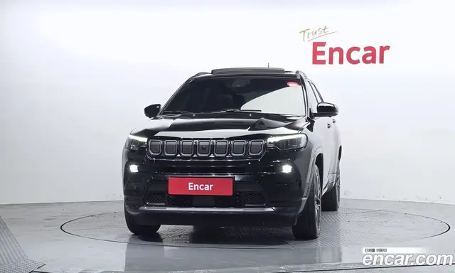 Jeep Compass 2022 2.4 автомат (гидро), миниатюра 3 Jeep Compass 2022 2.4 автомат (гидро), миниатюра 3