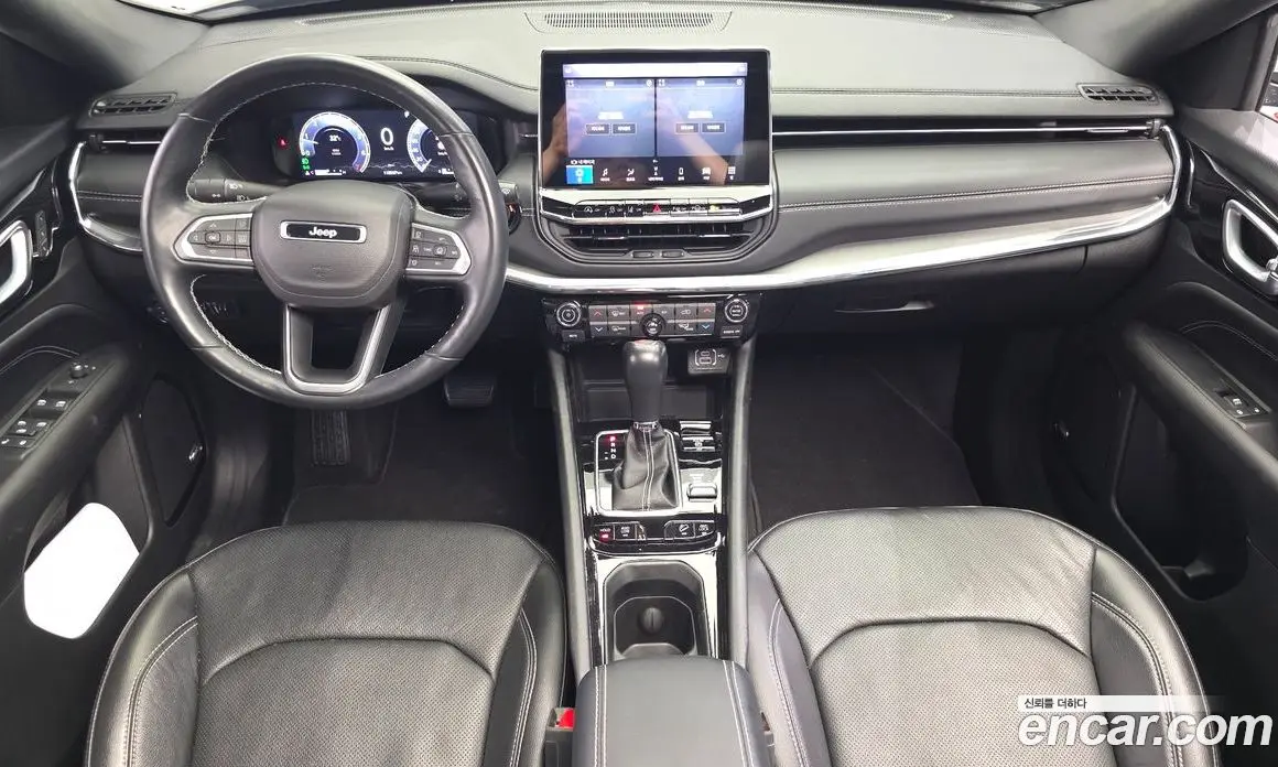 Jeep Compass 2022 2.4 автомат (гидро), фото 10 Jeep Compass 2022 2.4 автомат (гидро), фото 10