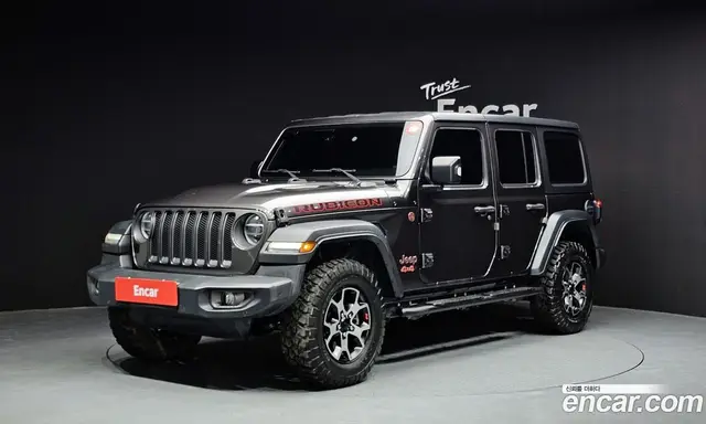 Jeep Wrangler, 2020, 47 859 км